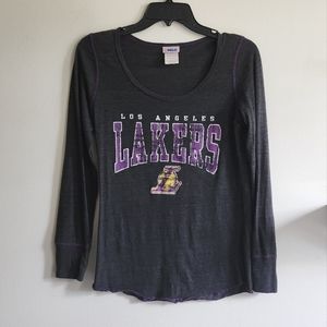 Lakers Long Sleeve